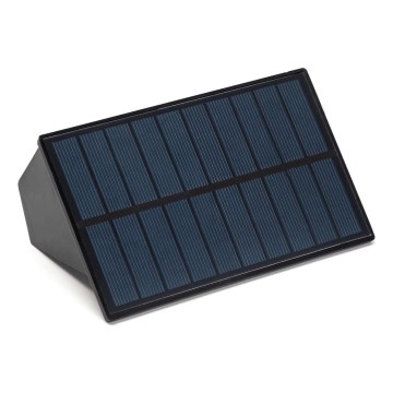 Aigostar - LED Соларен аплик LED/4W/5,5V 2700K IP44