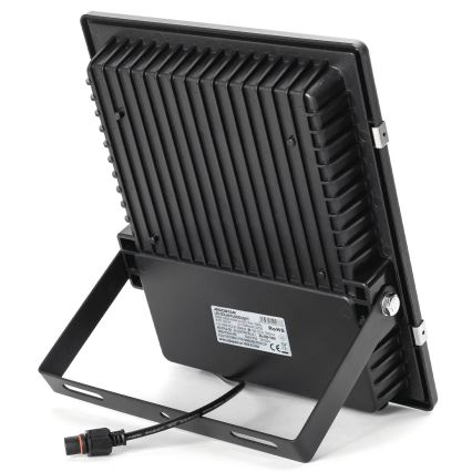 Aigostar - LED соларен прожектор LED/150W/3,2V 3000mAh 3000K/4000K/6500K IP66 + дистанционно управление