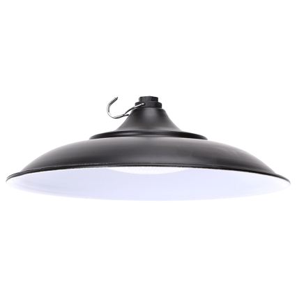 Aigostar - LED соларен полилей със сензор LED/35W/12V 3000 mAh 6500K Ø 15 см + дистанционно управление