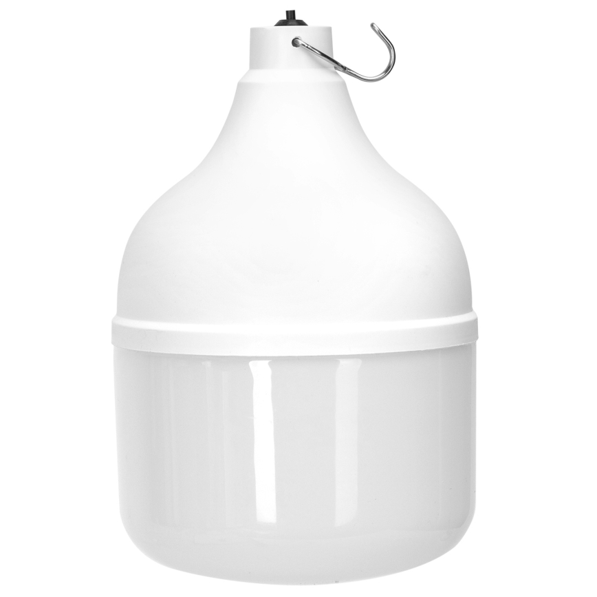Aigostar - LED Соларен полилей LED/70W/12V 6000 mAh 6500K Ø 12 см + дистанционно управление