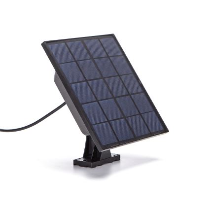 Aigostar - LED Димируем соларен полилей на връв LED/3,2V 3000K/4000K/6500K 5000 mAh IP65 + дистанционно управление