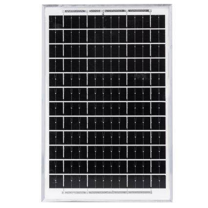 Aigostar - LED соларен полилей със сензор LED/70W/12V 6000 mAh 6500K IP65 диаметър 23,5 см + дистанционно управление