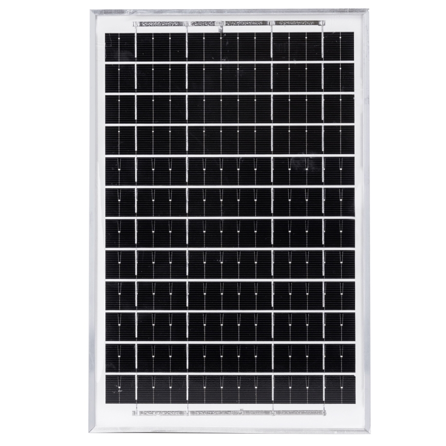Aigostar - LED соларен полилей със сензор LED/70W/12V 6000 mAh 6500K IP65 диаметър 23,5 см + дистанционно управление