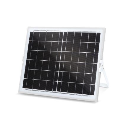 Aigostar - LED регулируем соларен прожектор LED/100W/3,2V IP65 10000 mAh + дистанционно управление