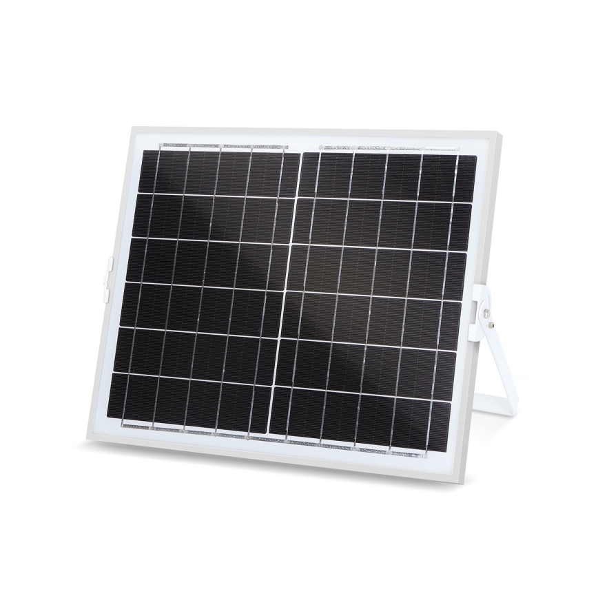 Aigostar - LED регулируем соларен прожектор LED/100W/3,2V IP65 10000 mAh + дистанционно управление