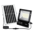 Aigostar - LED соларен прожектор LED/100W/3,2V 2000mAh 3000K/4000K/6500K IP66 + дистанционно управление
