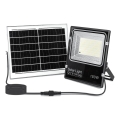 Aigostar - LED соларен прожектор LED/150W/3,2V 3000mAh 3000K/4000K/6500K IP66 + дистанционно управление