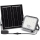 Aigostar - LED соларен прожектор с възможност за димиране и сензор LED/80W/3,4V 6500K IP66 4000 mAh + дистанционно управление
