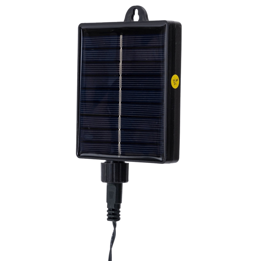 Aigostar - LED соларна коледна гирлянда 300xLED/8 режима 32m IP65 многоцветна 1200 mAh