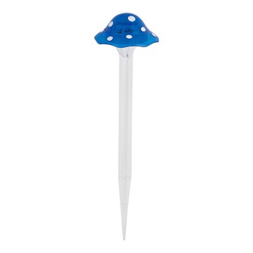 Aigostar - LED соларна лампа LED/0,006W/1,2V 100 mAh 2700K IP44 синя