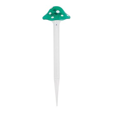 Aigostar - LED соларна лампа LED/0,006W/1,2V 100 mAh 2700K IP44 зелена