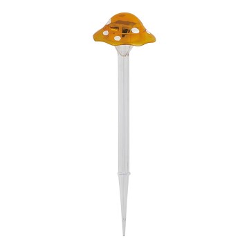 Aigostar - LED соларна лампа LED/0,006W/1,2V 100 mAh 2700K IP44 жълта