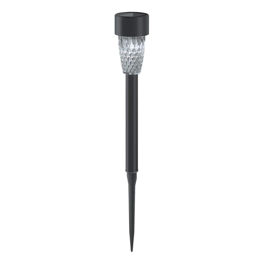 Aigostar - LED Соларна лампа LED/0,006W/1,2V 40 mAh 6500K IP44 29,7 см
