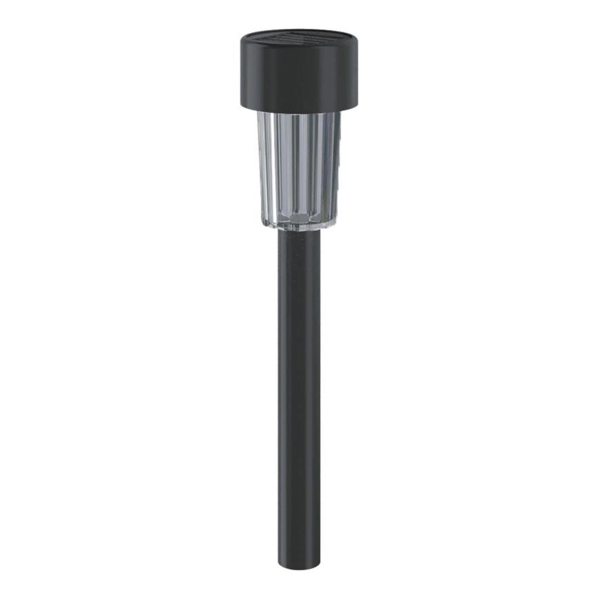Aigostar - LED соларна лампа LED/0,006W/1,2V 40mAh 6500K IP44 29,5 см