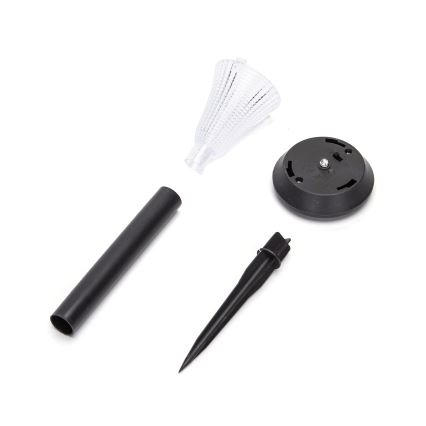 Aigostar - LED Соларна лампа LED/0,006W/1,2V 40mAh 6500K IP44