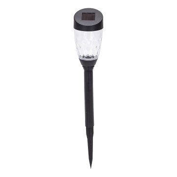 Aigostar - LED Соларна лампа LED/0,006W/1,2V 40mAh 6500K IP44 звезда