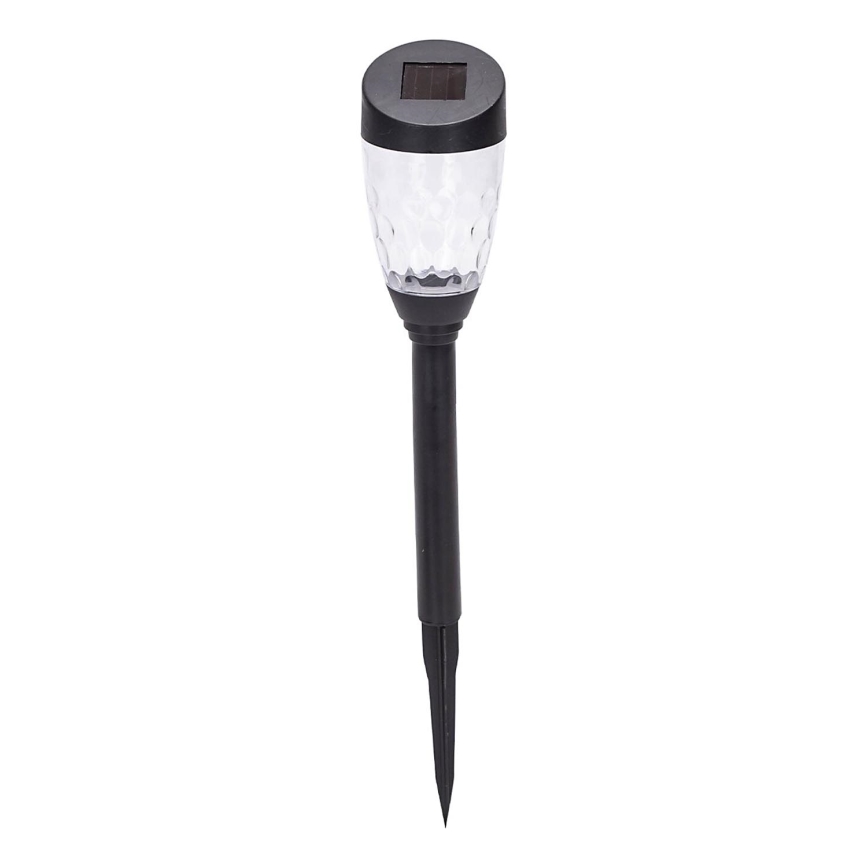 Aigostar - LED Соларна лампа LED/0,006W/1,2V 40mAh 6500K IP44 звезда