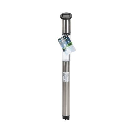 Aigostar - LED соларна лампа LED/0,012W/1,2V 100 mAh 6500K IP44 55 см