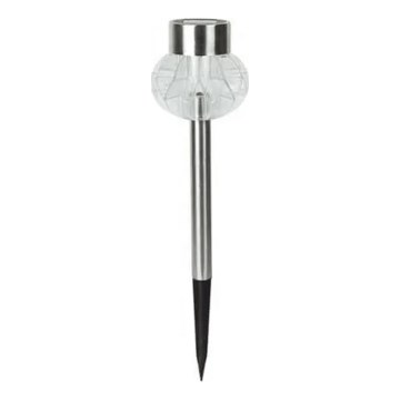 Aigostar - LED Соларна лампа LED/0,012W/1,2V 100mAh 6500K IP44