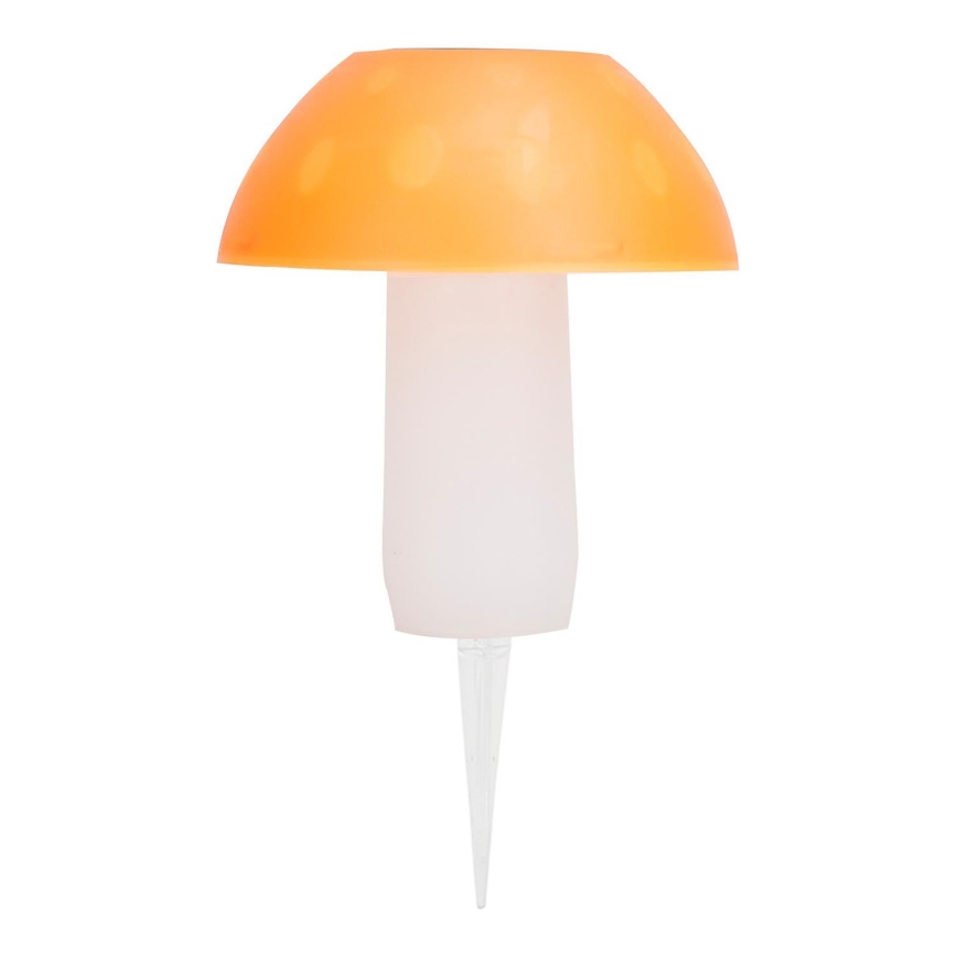 Aigostar - LED Соларна лампа LED/0,024W/1,2V 200 mAh 2700K IP44 манатарка