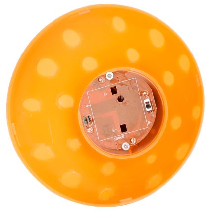 Aigostar - LED Соларна лампа LED/0,024W/1,2V 200 mAh 2700K IP44 манатарка