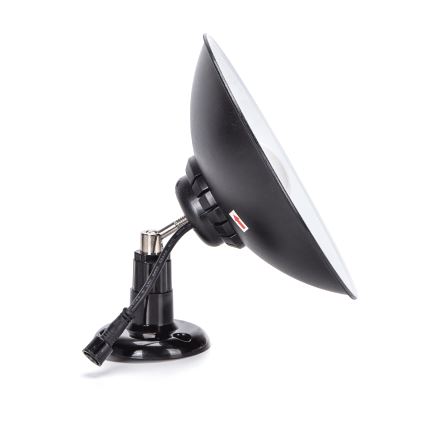 Aigostar - LED соларна лампа със сензор LED/3,2V 3000K/4000K/6500K IP65 5000 mAh с дистанционно управление