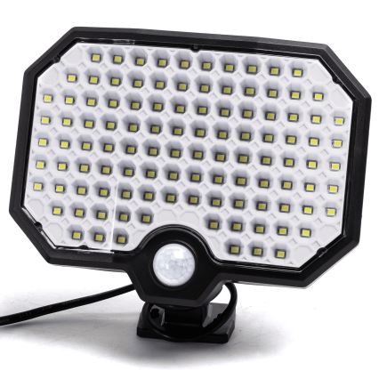 Aigostar - LED Соларна лампа със сензор за движение LED/2,4W/3,7V IP65