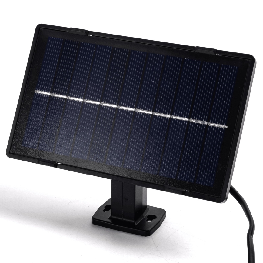 Aigostar - LED Соларна лампа със сензор за движение LED/2,4W/3,7V IP65