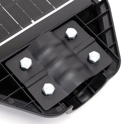 Aigostar - LED Соларна улична лампа със сензор LED/150W/3,2V 8000mAh IP65 6500K + дистанционно управление