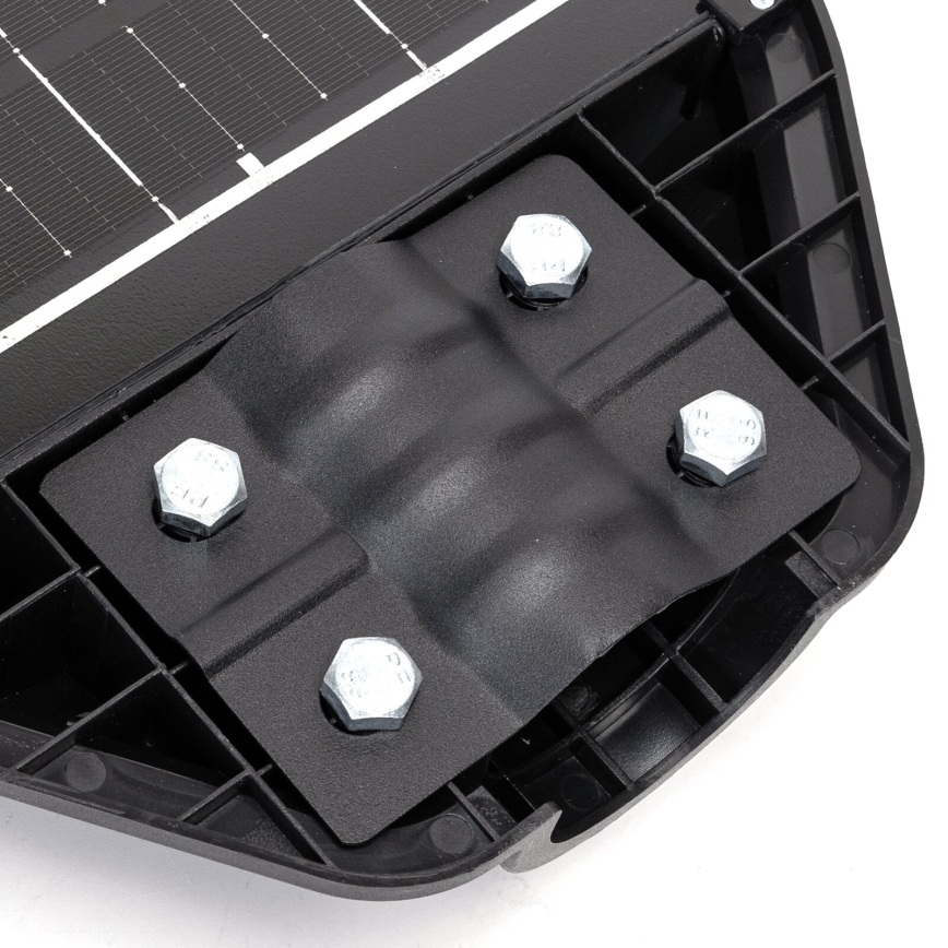 Aigostar - LED Соларна улична лампа със сензор LED/200W/3,2V 12000mAh IP65 6500K + дистанционно управление