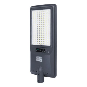 Aigostar - LED соларна улична лампа със сензор LED/300W/3,2V 3600mAh + дистанционно управление