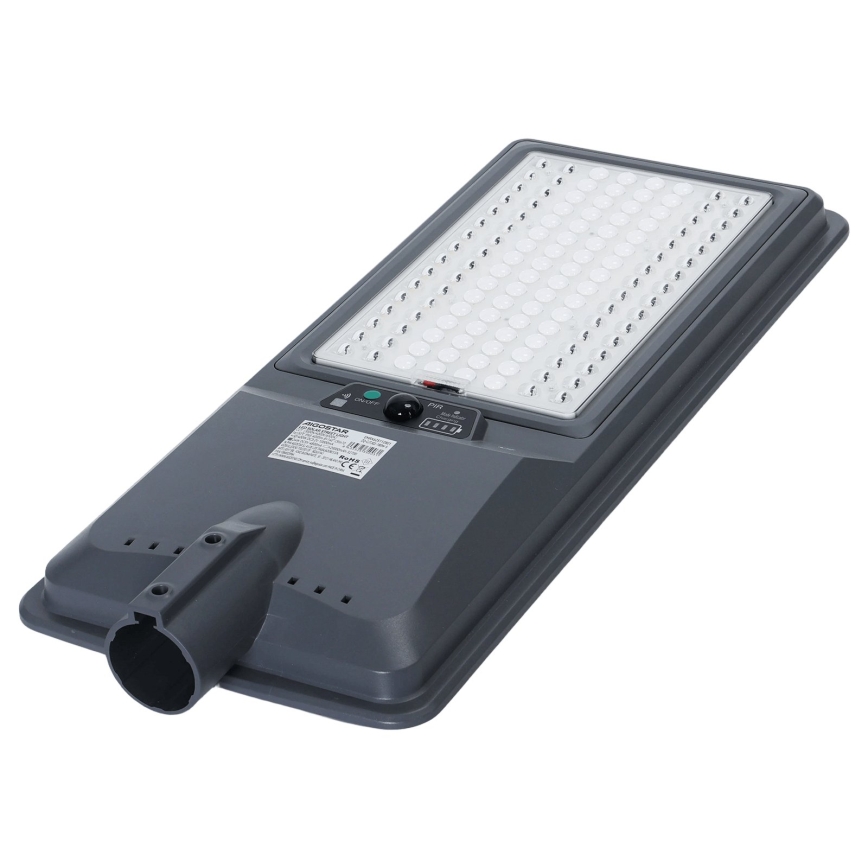 Aigostar - LED соларна улична лампа със сензор LED/300W/3,2V 3600mAh + дистанционно управление