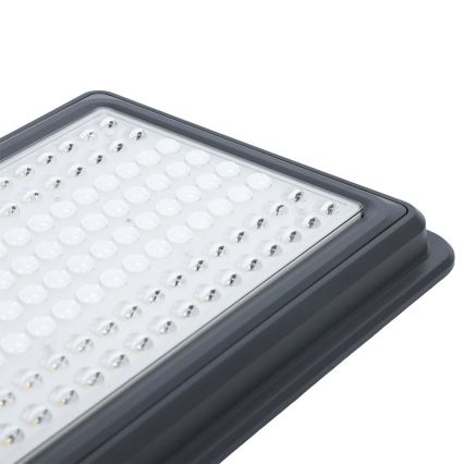 Aigostar - LED соларна улична лампа със сензор LED/300W/3,2V 3600mAh + дистанционно управление
