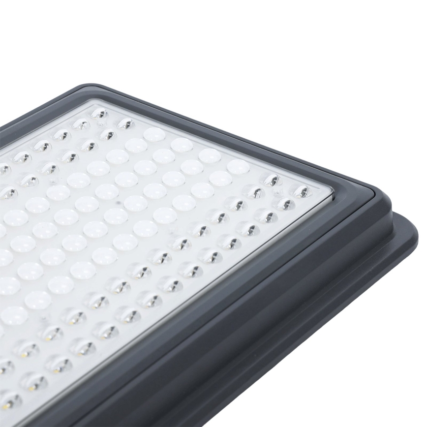 Aigostar - LED соларна улична лампа със сензор LED/300W/3,2V 3600mAh + дистанционно управление
