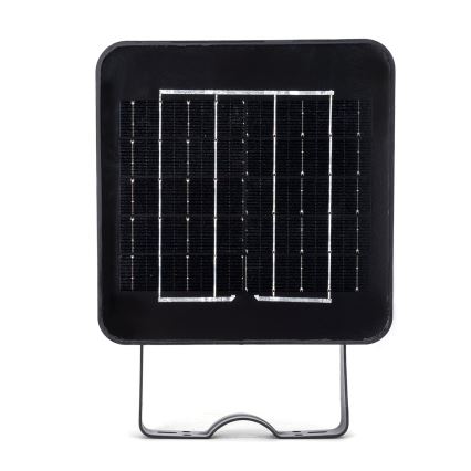 Aigostar - LED соларна улична лампа със сензор LED/50W/3,2V 1000mAh 6500K + дистанционно управление