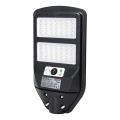 Aigostar - LED Соларна улична лампа със сензор LED/70W/3,2V 4000mAh IP65 6500K + дистанционно управление