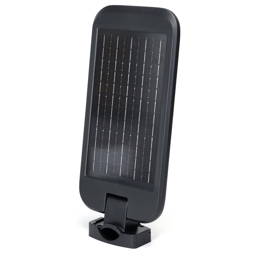 Aigostar - LED Соларна улична лампа със сензор LED/180W/4V 7500mAh IP65 + дистанционно управление