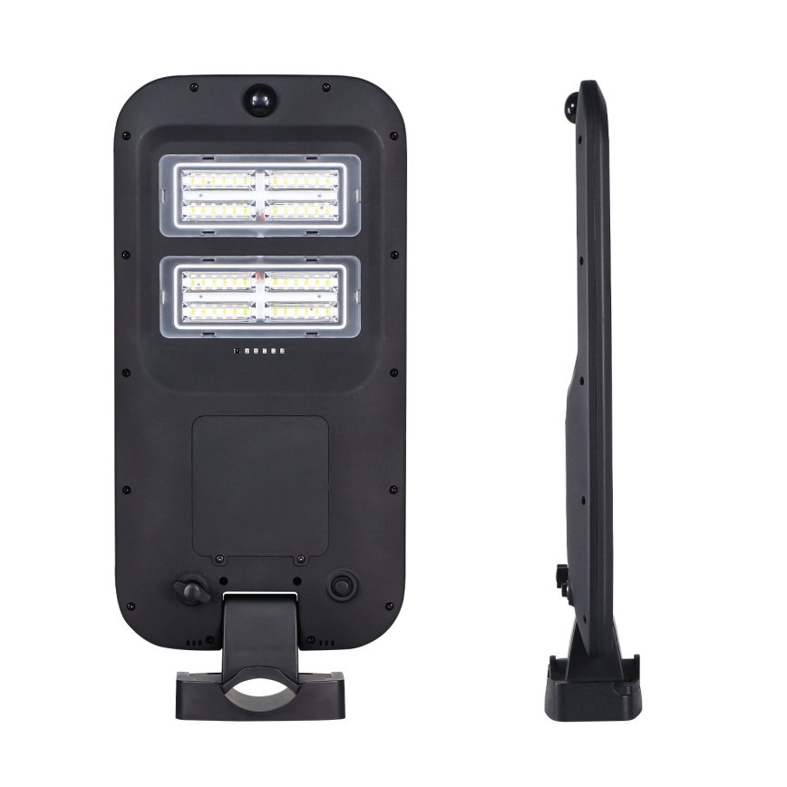 Aigostar - LED Соларна улична лампа със сензор LED/180W/4V 7500mAh IP65 + дистанционно управление