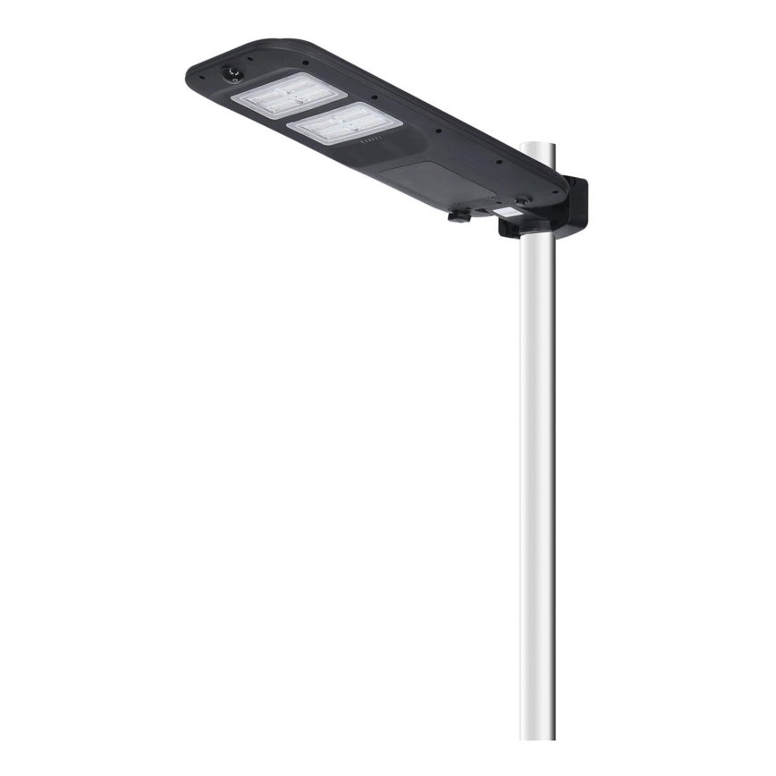 Aigostar - LED Соларна улична лампа със сензор LED/180W/4V 7500mAh IP65 + дистанционно управление