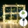Aigostar - LED Соларна верига 50xLED/7m IP65 топло бяло бръшлян