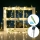 Aigostar - LED Соларна верига 50xLED/7m IP65 топло бяло маслина