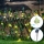 Aigostar - LED Соларна верига 56xLED/2x0,4m IP65 топло бяло ivy