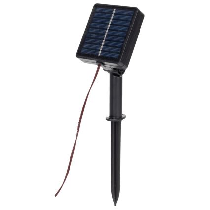 Aigostar - LED Соларна верига 72xLED/4m IP65 300 mAh топло бяло дървесни клони