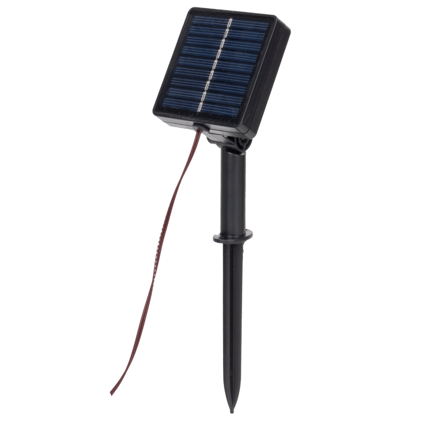 Aigostar - LED Соларна верига 72xLED/4m IP65 300 mAh топло бяло дървесни клони