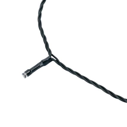 Aigostar - LED соларен коледен гирлянд 300xLED/8 функции 32m IP65 топла бяла 1200 mAh