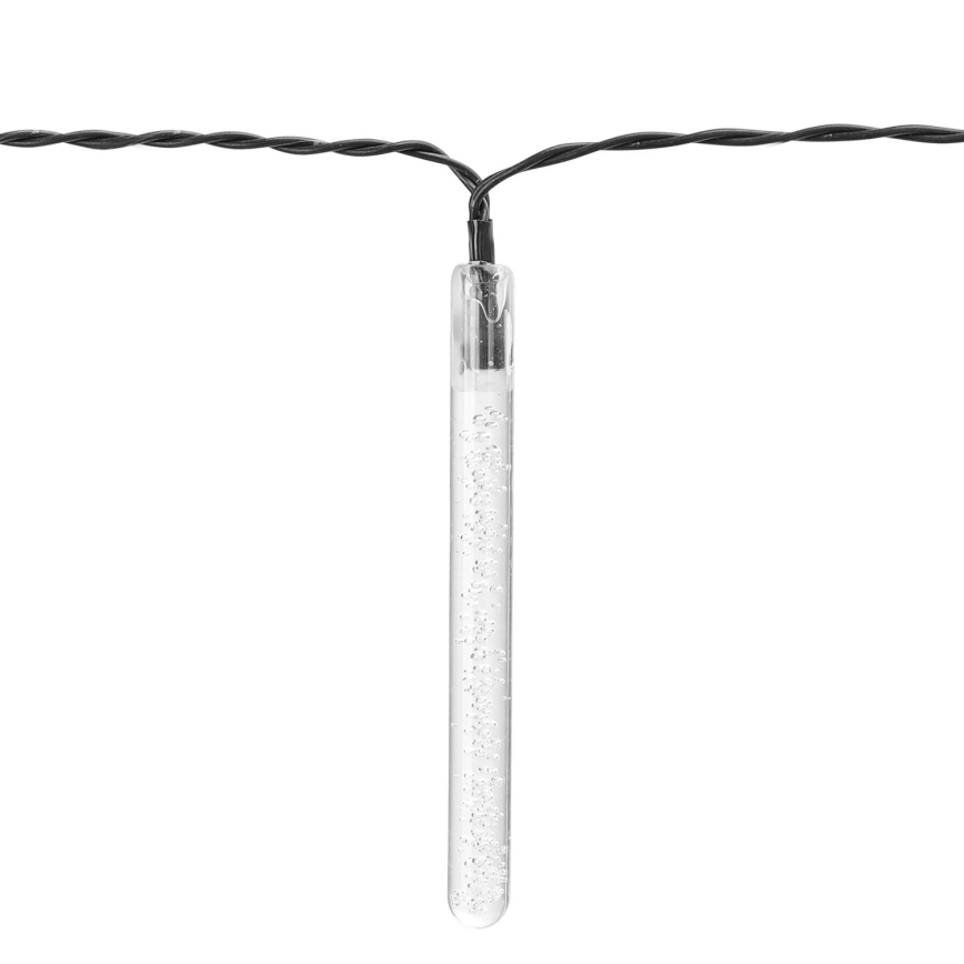 Aigostar - LED Соларни лампички 20xLED/5,8м IP44 многоцветни