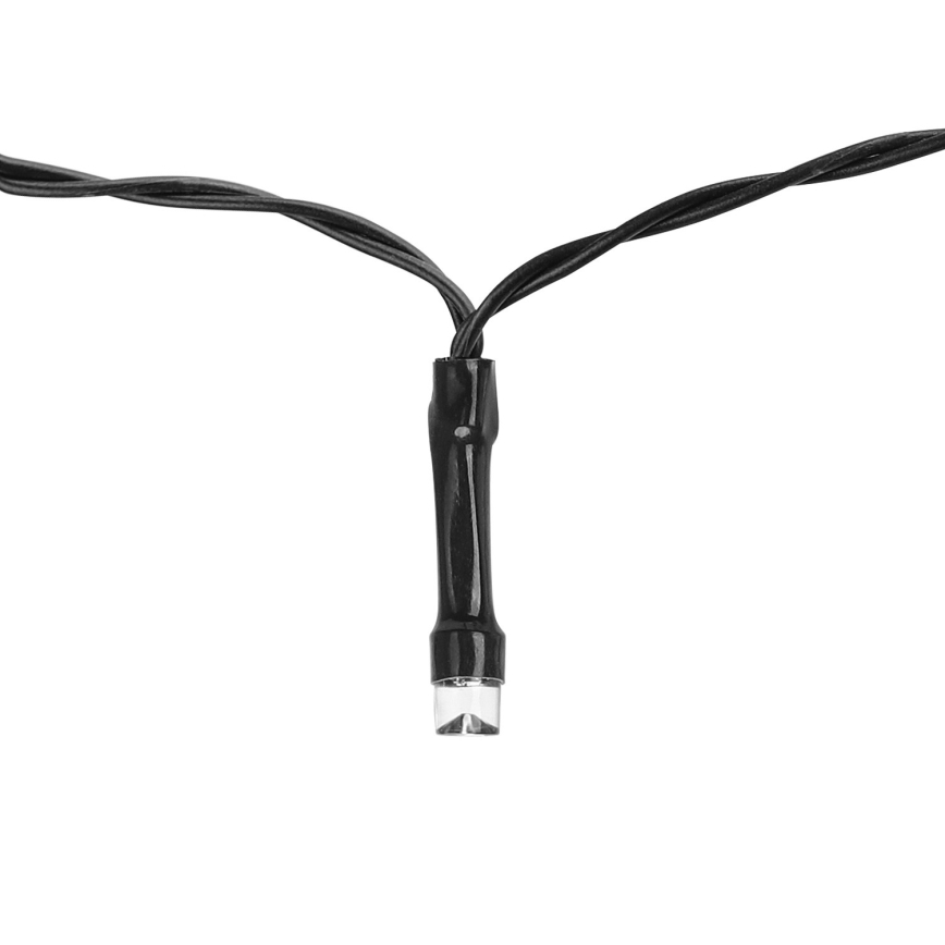 Aigostar - LED Соларни коледни лампички 100xLED/8 функции 12 м IP65 многоцветен