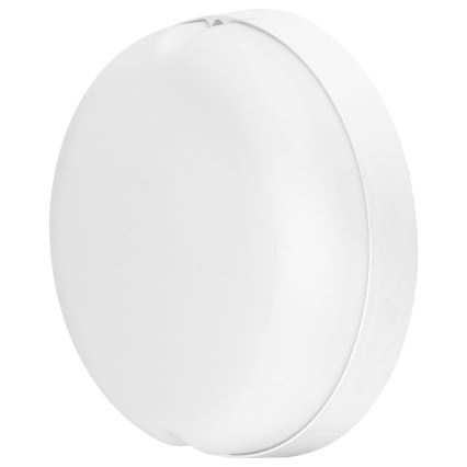 Aigostar - LED соларна лампа 2xLED/70W/12V 12000 mAh 6500K IP65 диам. 20,5 см + дистанционно управление