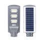 Aigostar - LED Соларна улична лампа със сензор LED/150W/3,2V IP65 6500K + дистанционно управление