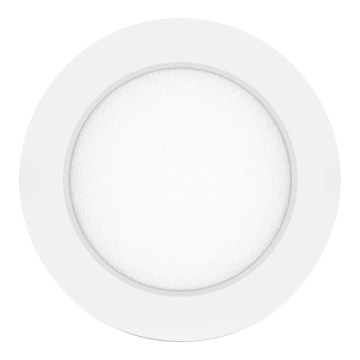 Aigostar - LED таванна плафониера LED/6W/230V Ø 12,3 см 6500K бяла